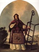 Francisco de Zurbaran St.Laurence Germany oil painting artist